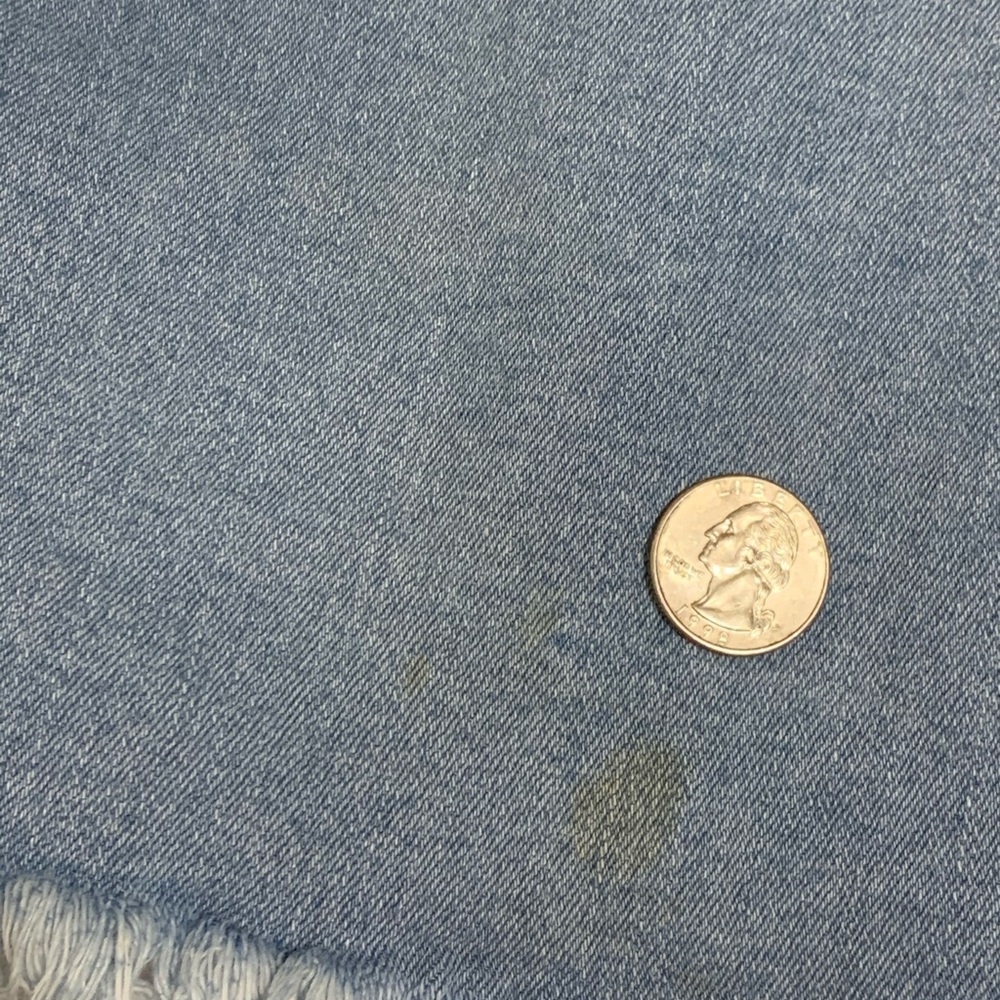 Stella McCartney kids denim floral dress - Picture 7 of 10